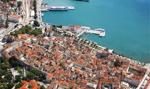 Eco Old Town Beach Split Exterior photo