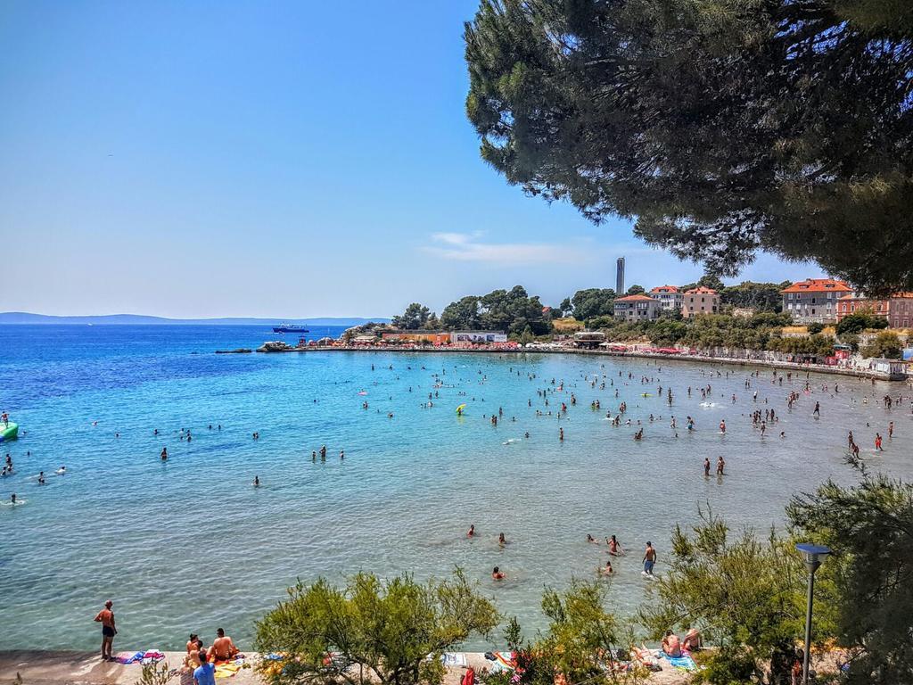 Eco Old Town Beach Split Exterior photo